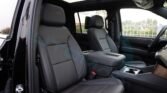 Chevrolet Suburban High Country 2023 Black Black Page 48