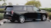 Chevrolet Suburban High Country 2023 Black Black Page 6