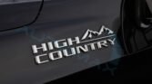 Chevrolet Suburban High Country 2023 Black Black Page 75