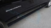 Chevrolet Suburban High Country 2023 Black Black Page 77