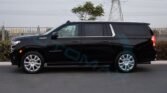 Chevrolet Suburban High Country 2023 Black Black Page 78