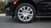 Chevrolet Suburban High Country 2023 Black Black Page 79