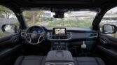 Chevrolet Suburban High Country 2023 Black Black Page 8