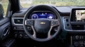Chevrolet Suburban High Country 2023 Black Black Page 9