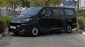 Fiat Scudo 2025 Black Page 1
