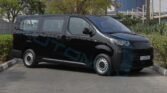 Fiat Scudo 2025 Black Page 3