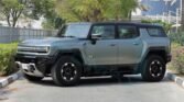 GMC Hummer EV Edition 1 2024 Moon Shot Green Matte Page 1