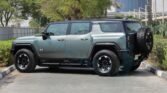 GMC Hummer EV Edition 1 2024 Moon Shot Green Matte Page 4