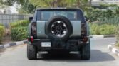 GMC Hummer EV Edition 1 2024 Moon Shot Green Matte Page 5