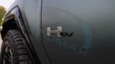 GMC Hummer EV Edition 1 2024 Moon Shot Green Matte Page 70
