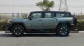 GMC Hummer EV Edition 1 2024 Moon Shot Green Matte Page 73
