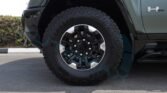 GMC Hummer EV Edition 1 2024 Moon Shot Green Matte Page 74
