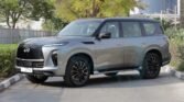 Infiniti QX80 Autograph 2025 Dynamic Metal Page 1