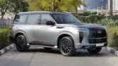 Infiniti QX80 Autograph 2025 Dynamic Metal Page 3