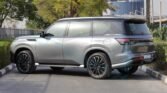 Infiniti QX80 Autograph 2025 Dynamic Metal Page 4