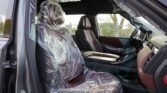 Infiniti QX80 Autograph 2025 Dynamic Metal Page 53