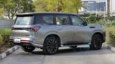 Infiniti QX80 Autograph 2025 Dynamic Metal Page 6
