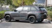 Jeep Grand Cherokee Laredo 2024 Baltic Grey Page 4
