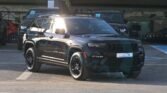 Jeep Grand Cherokee Laredo 2024 Diamond Black Page 3