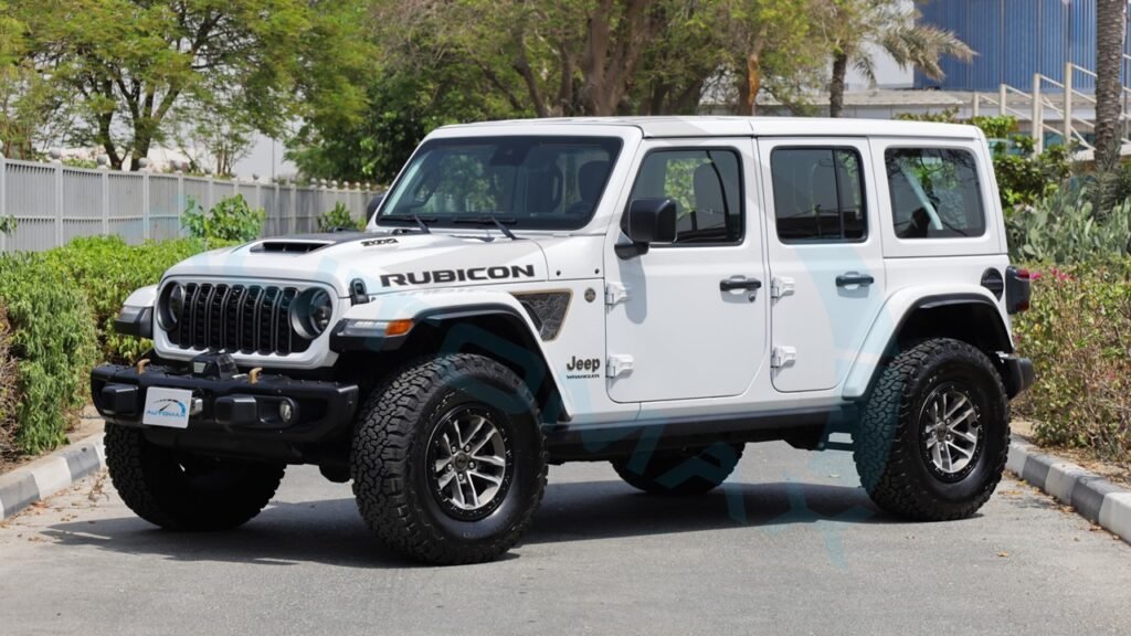 Jeep Wrangler 392 2024 Bright White Page 1