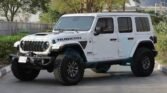 Jeep Wrangler Rubicon 392 2024 Bright White Page 1