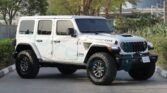 Jeep Wrangler Rubicon 392 2024 Bright White Page 3