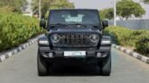 Jeep Wrangler Sport S 2025 Black Page 2