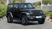 Jeep Wrangler Sport S 2025 Black Page 3