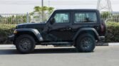 Jeep Wrangler Sport S 2025 Black Page 42
