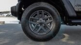 Jeep Wrangler Sport S 2025 Black Page 43