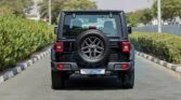 Jeep Wrangler Sport S 2025 Black Page 5