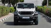 Jeep Wrangler Sport S 2025 Bright White Page 2