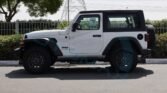 Jeep Wrangler Sport S 2025 Bright White Page 38