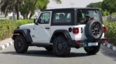 Jeep Wrangler Sport S 2025 Bright White Page 4