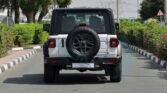 Jeep Wrangler Sport S 2025 Bright White Page 5