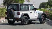 Jeep Wrangler Sport S 2025 Bright White Page 6