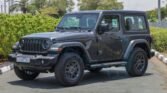 Jeep Wrangler Sport S 2025 Granite Crystal Page 1