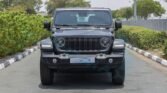 Jeep Wrangler Sport S 2025 Granite Crystal Page 2