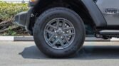 Jeep Wrangler Sport S 2025 Granite Crystal Page 40