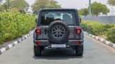 Jeep Wrangler Sport S 2025 Granite Crystal Page 5