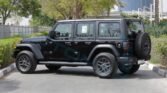 Jeep Wrangler Unlimited Sport S 2025 Black Page 4