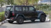 Jeep Wrangler Unlimited Sport S 2025 Black Page 6