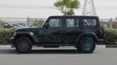Jeep Wrangler Unlimited Sport S 2025 Black Page 60