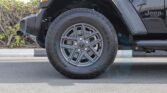 Jeep Wrangler Unlimited Sport S 2025 Black Page 61