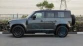 Land Rover Defender 110 Octa Edition One 2025 Faroe Green Page 104