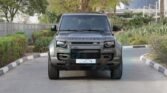Land Rover Defender 110 Octa Edition One 2025 Faroe Green Page 2