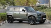 Land Rover Defender 110 Octa Edition One 2025 Faroe Green Page 3