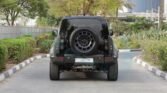 Land Rover Defender 110 Octa Edition One 2025 Faroe Green Page 5