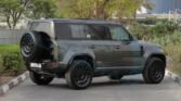 Land Rover Defender 110 Octa Edition One 2025 Faroe Green Page 6