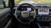 Land Rover Defender 110 Octa Edition One 2025 Faroe Green Page 9